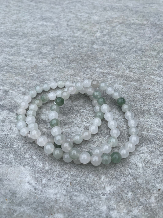 Jade Bracelets 6mm