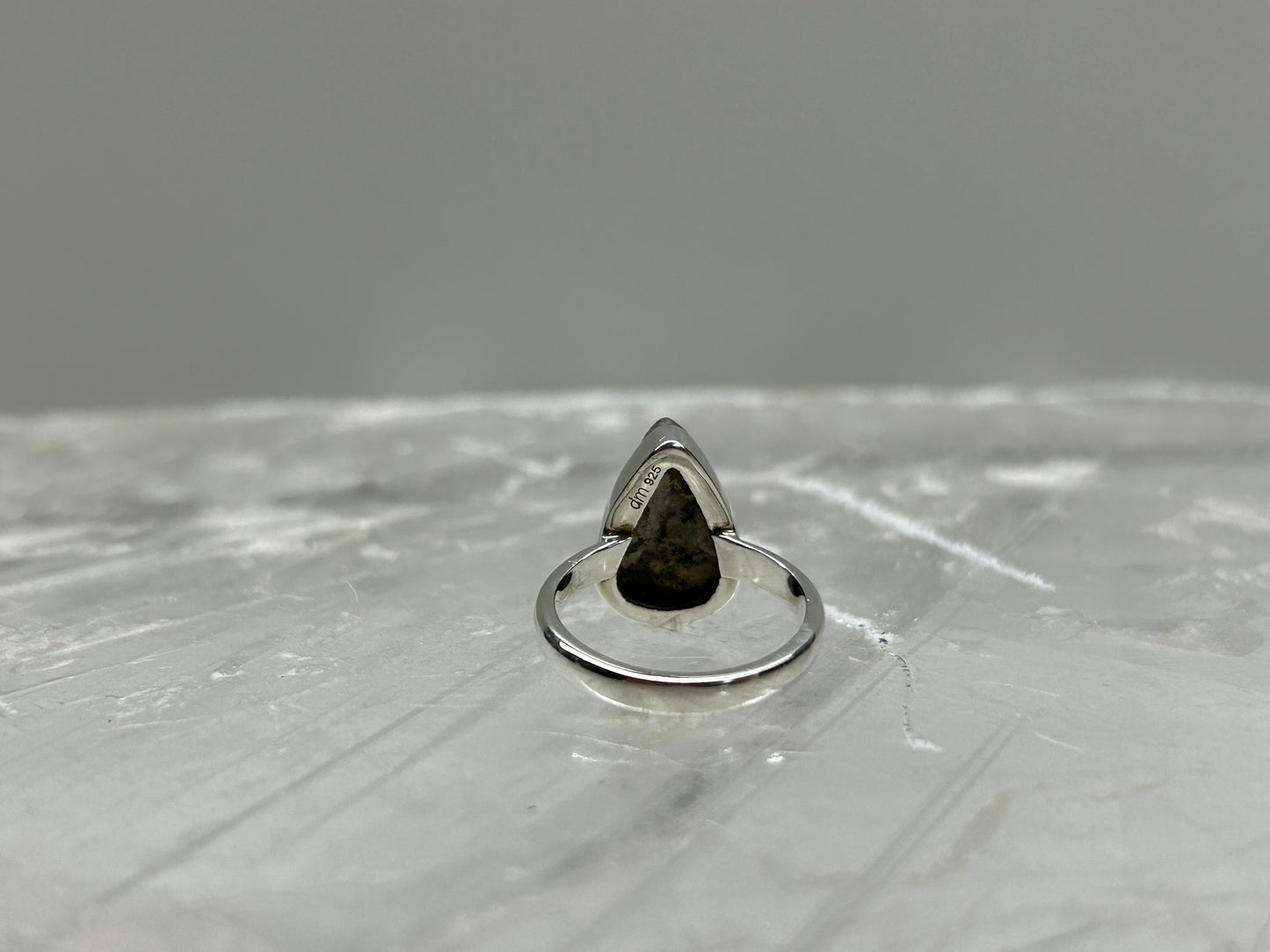 Dioptase Ring (SIZE- M)