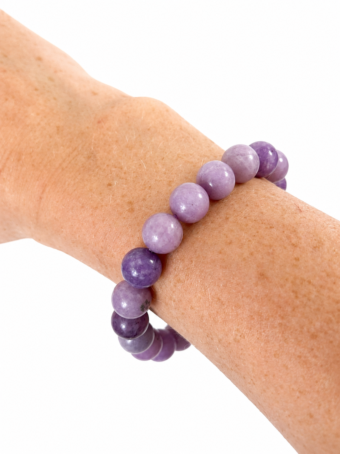 Lapidolite Bracelet 10mm