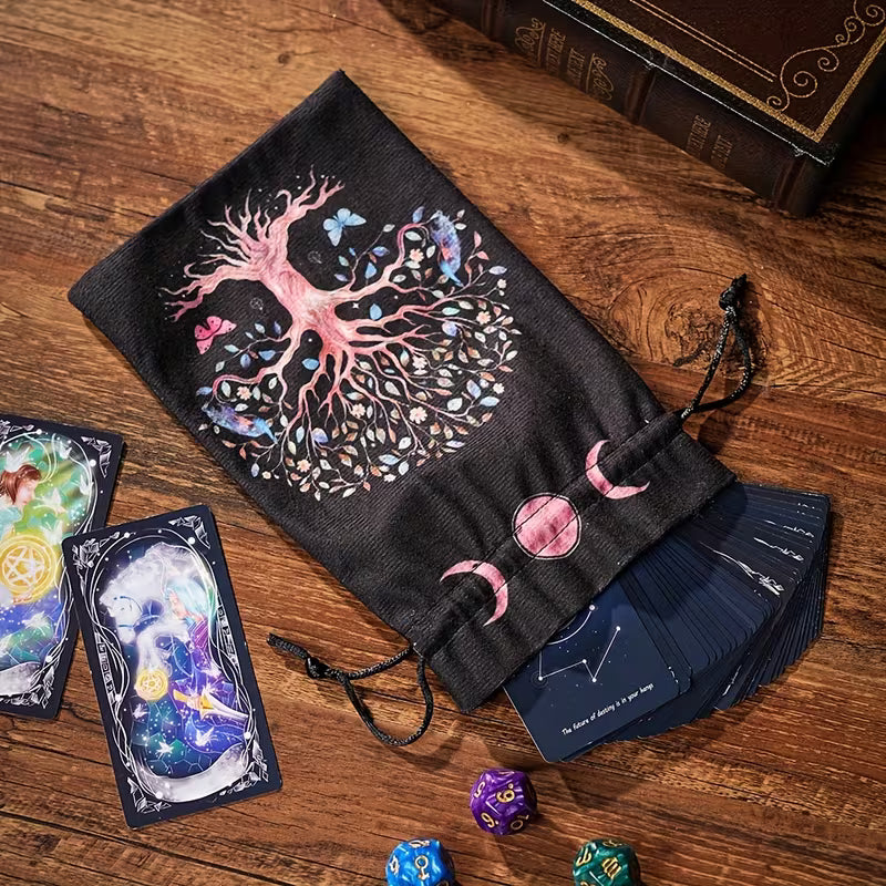 Tarot Card Travel Bags