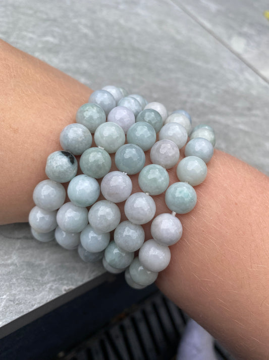 Jadeite Bracelet 10mm