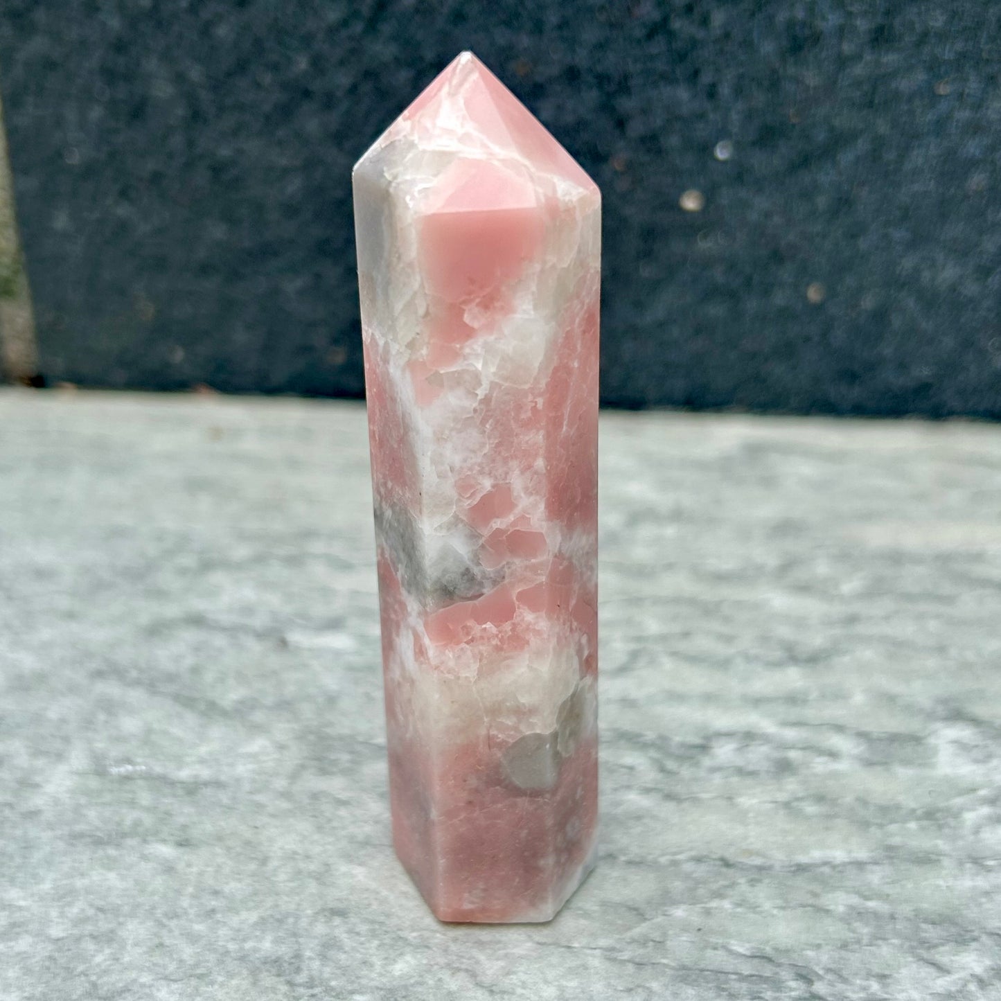 Pink Opal Towers