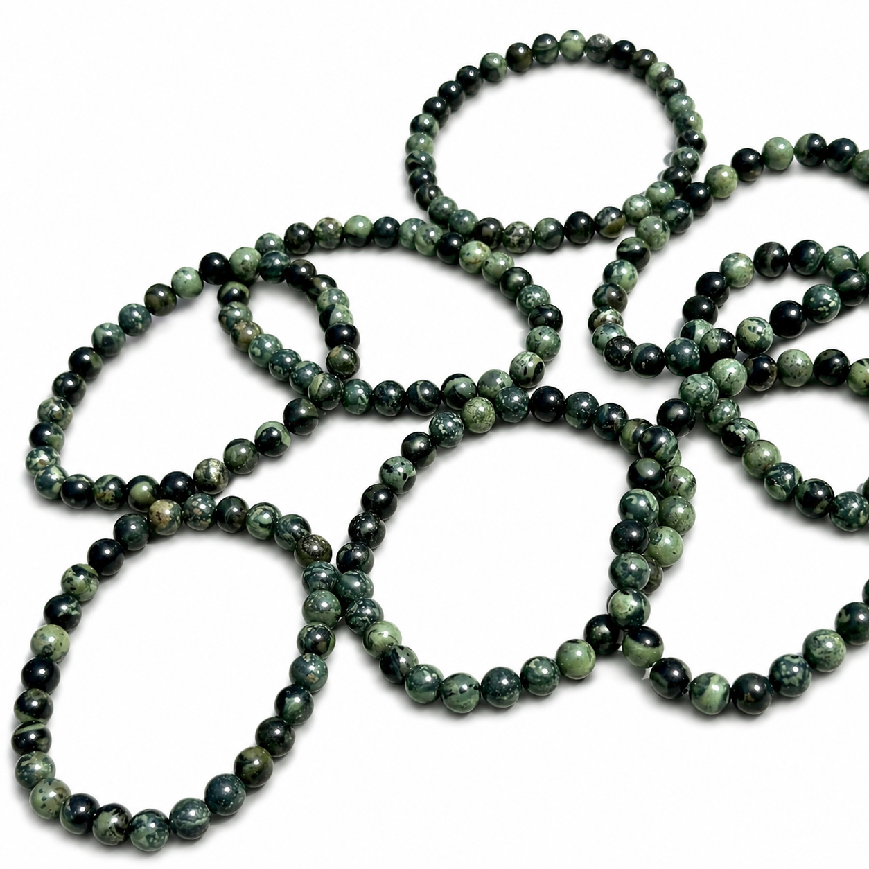 Kambaba 6mm Bracelet