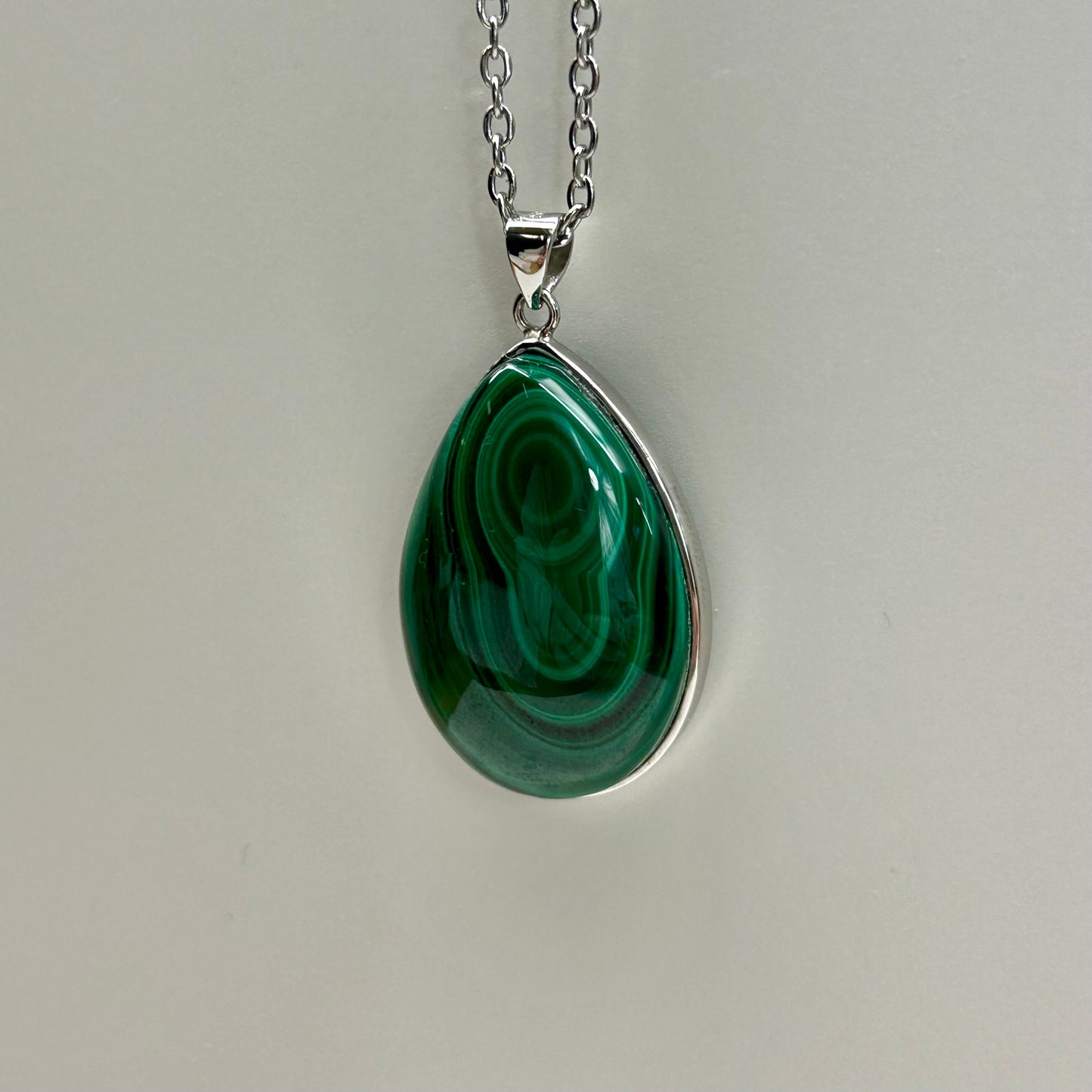 Malachite Necklace