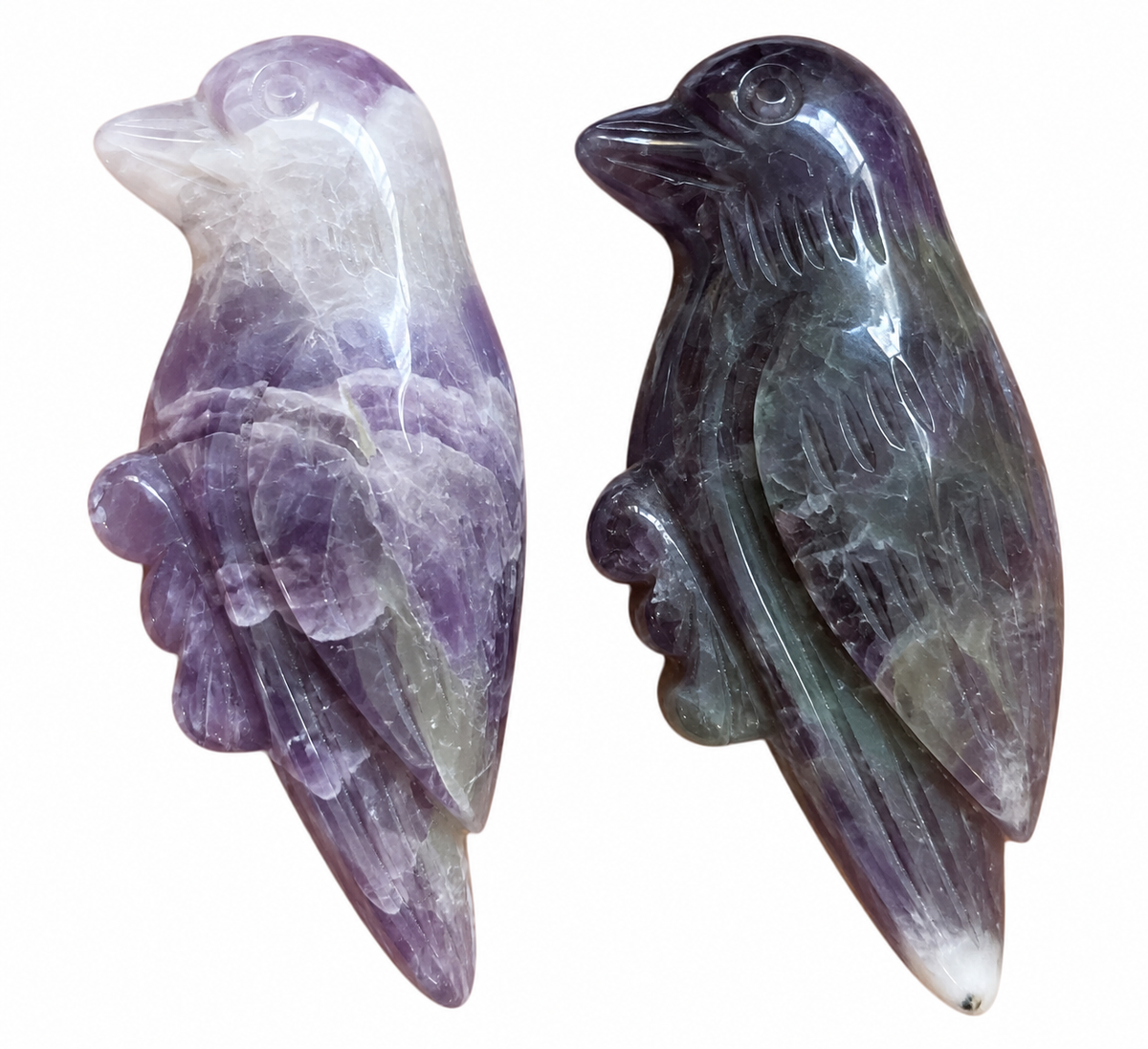 Bird Carving