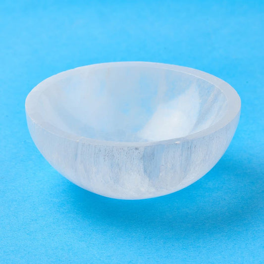 Selenite Bowl 8cm