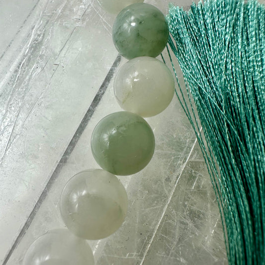 Jade Car hanging Decoration
