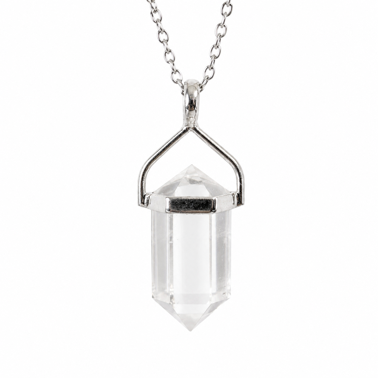 Herkimer Diamond Pendant