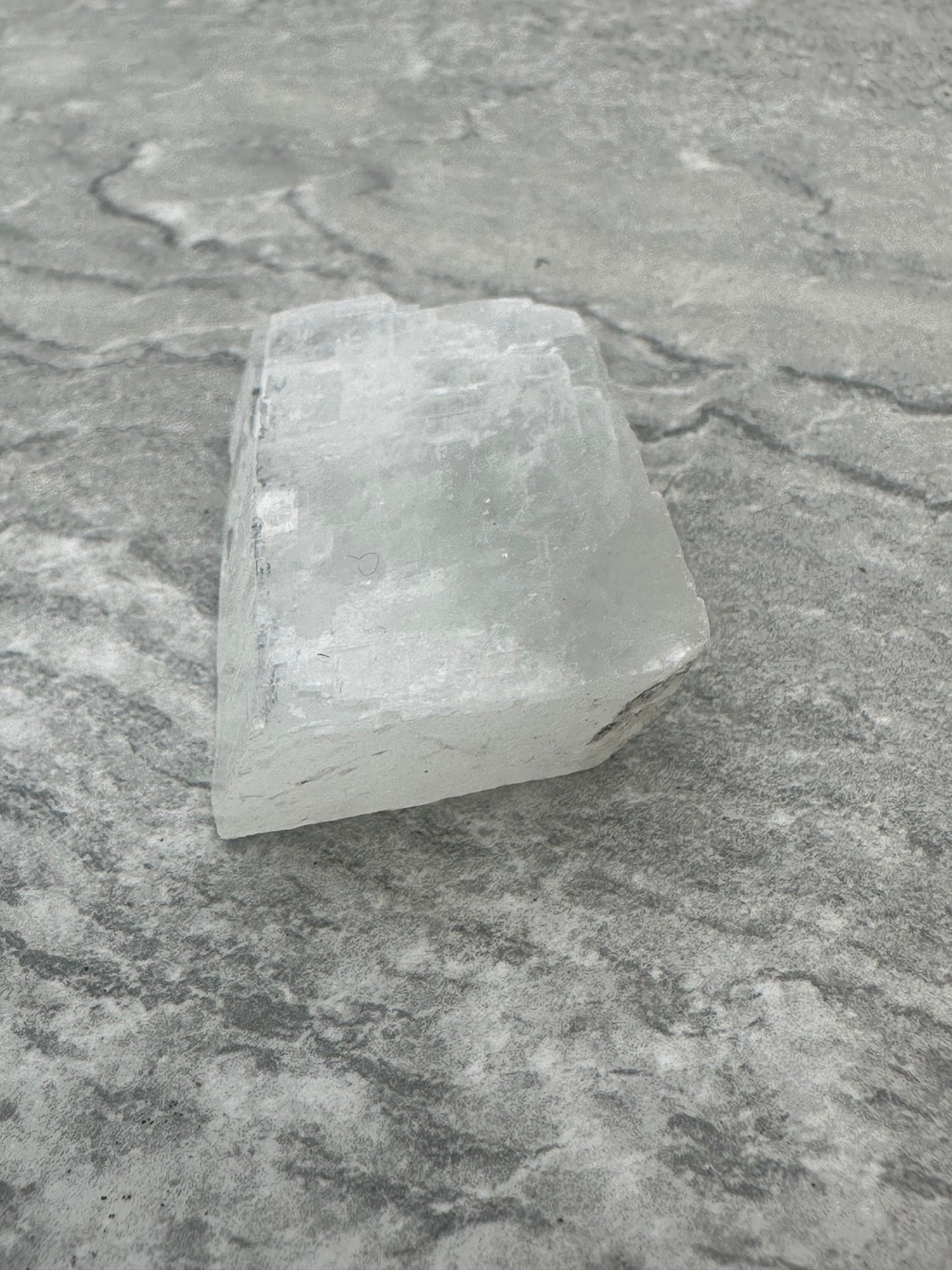 Calcite cubes