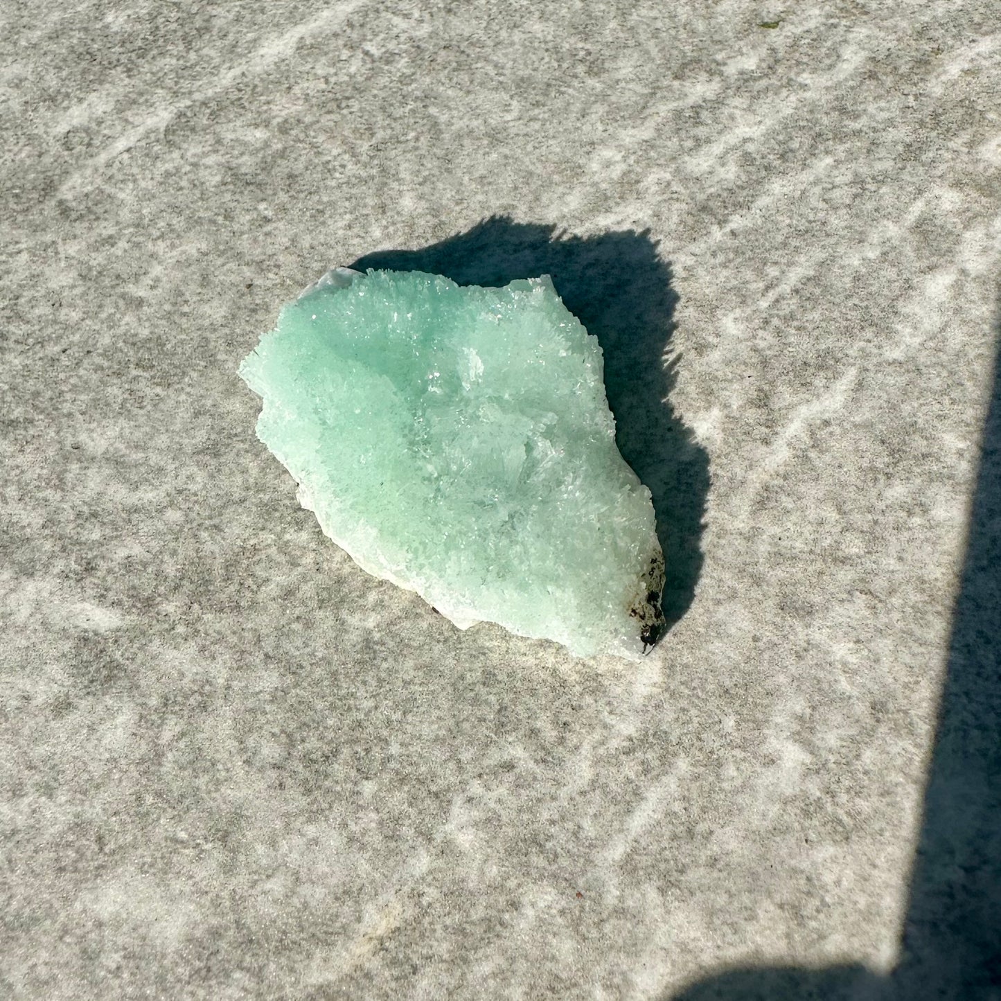 Blue Hemimorphite Raw specimens