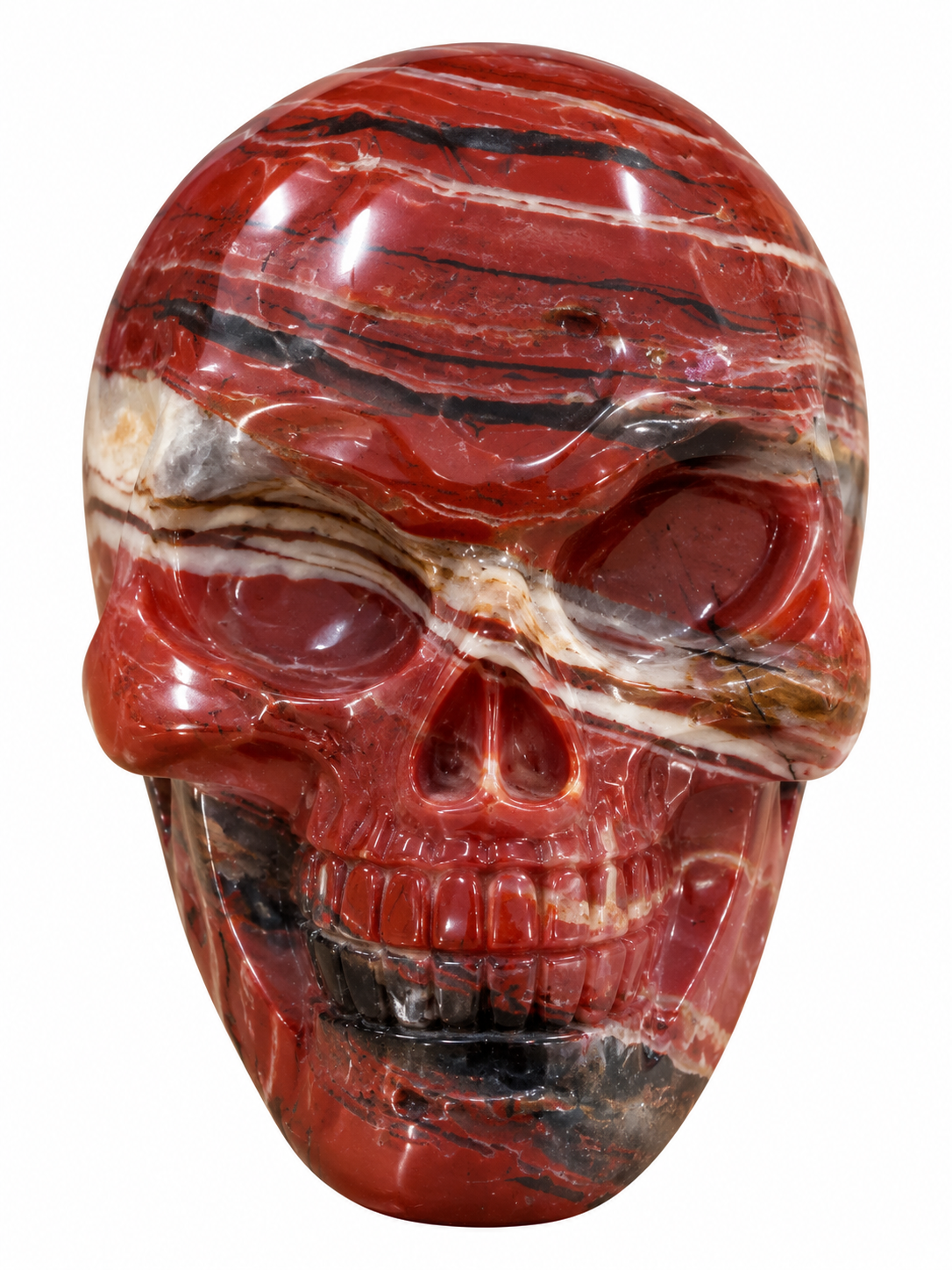 Skull Carvings