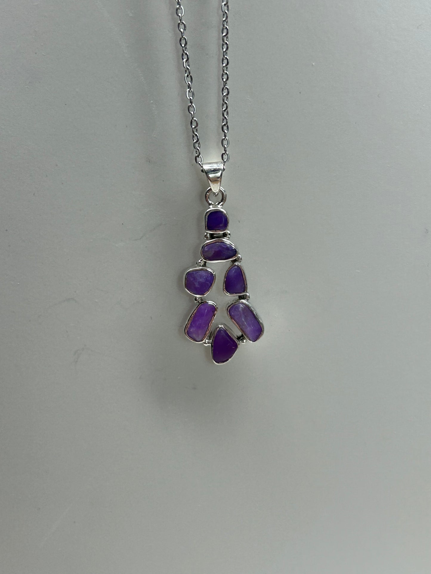 Sugalite Necklace