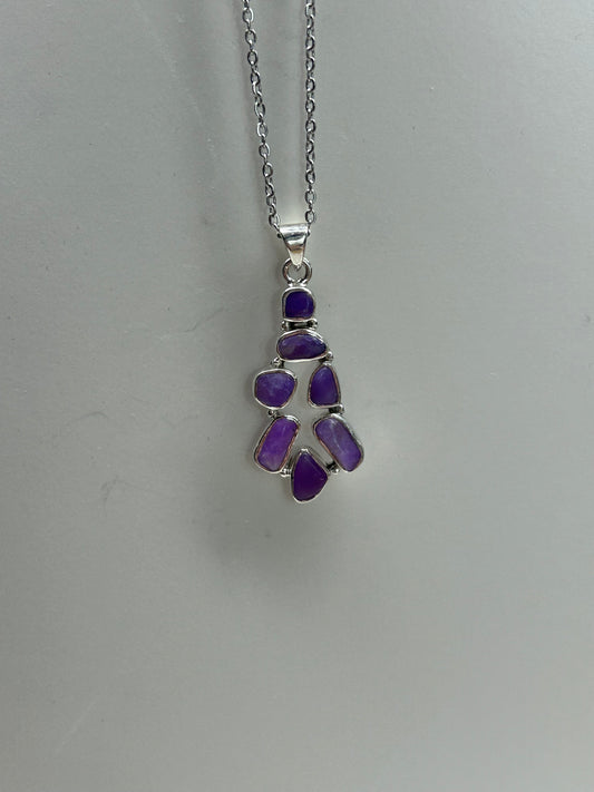 Sugalite Necklace