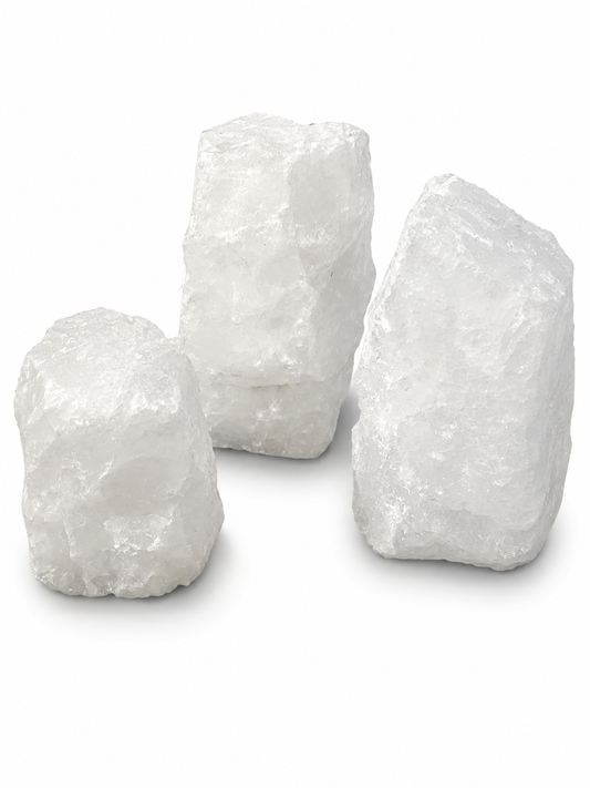 Quartz Raw Pieces