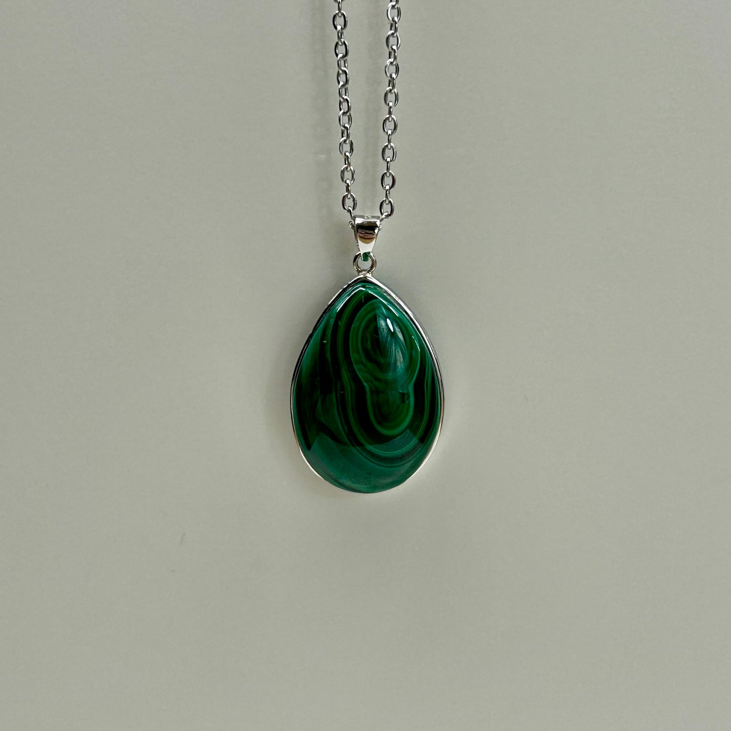 Malachite Necklace