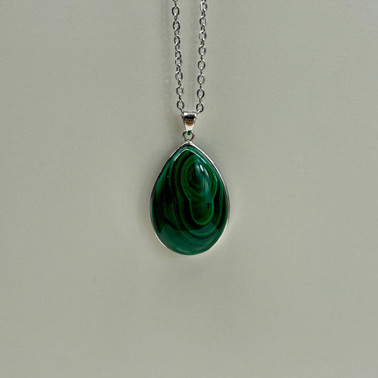 Malachite Necklace