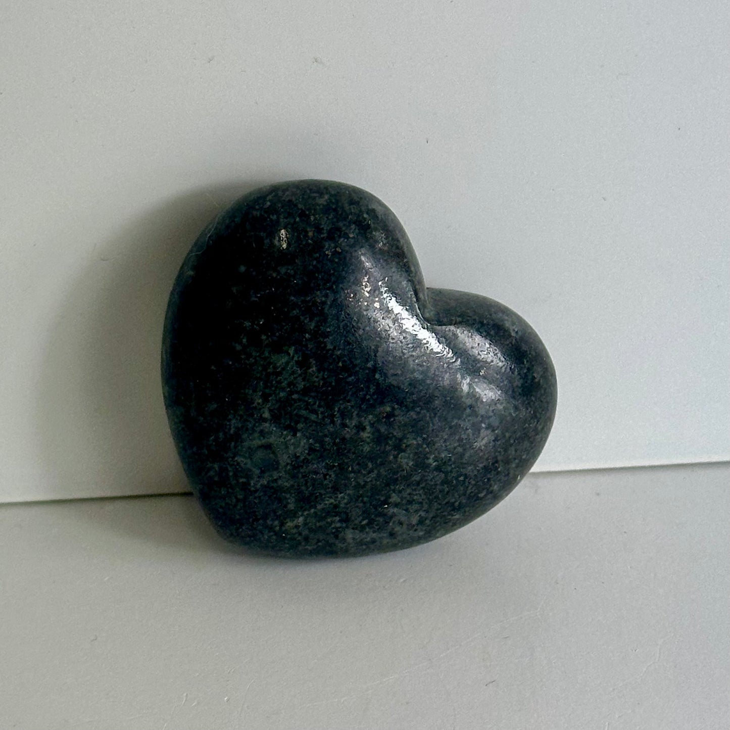 Tourmaline Crystal Heart