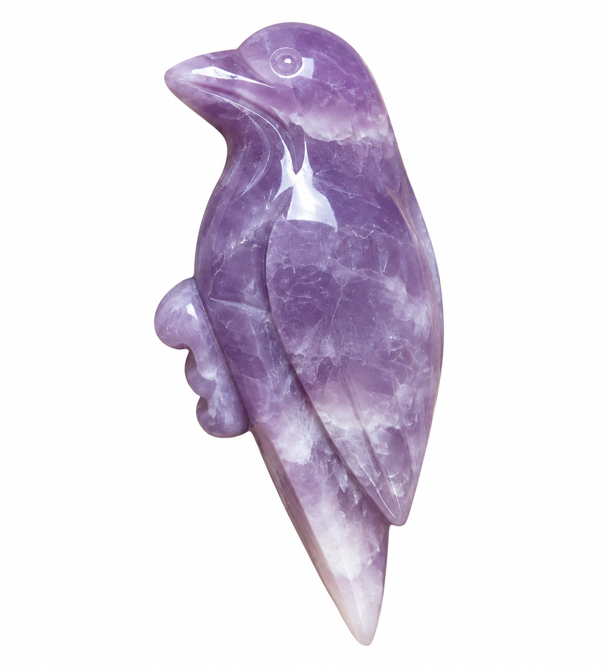 Bird Carving