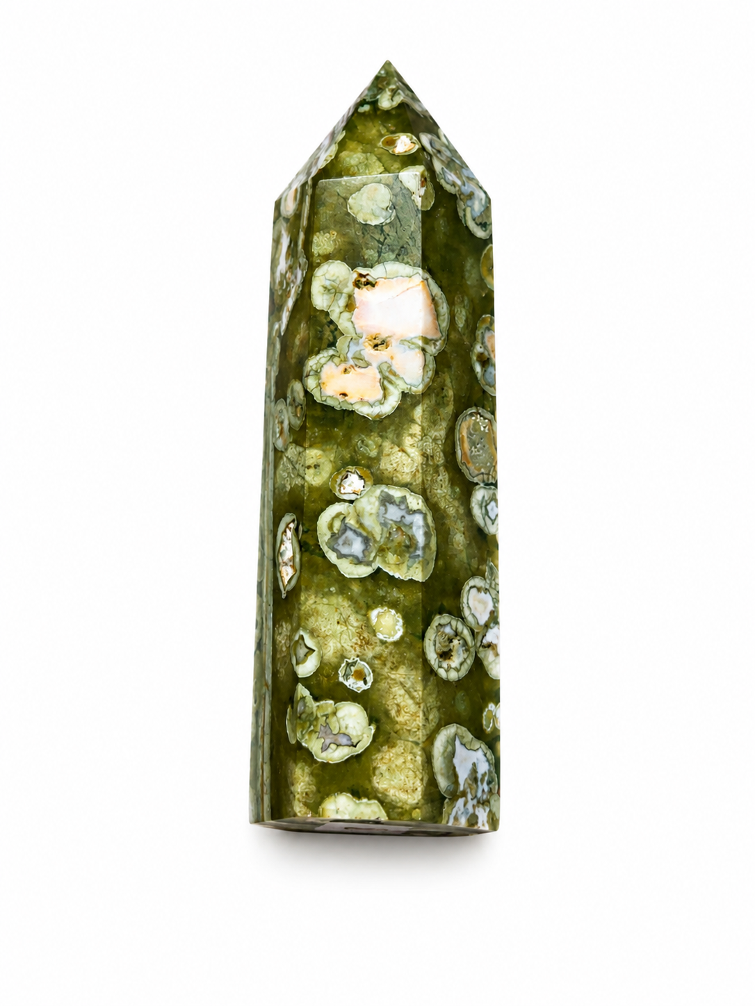 Rainforest Jasper Towers