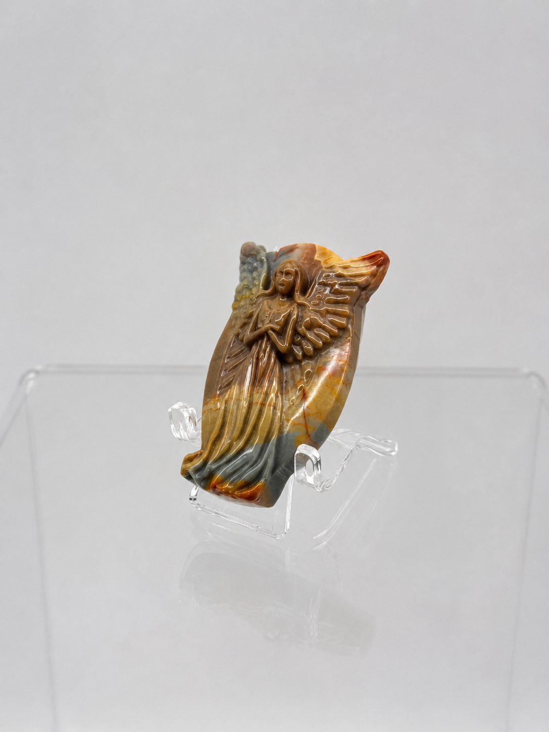 Alashan Agate Mini Angle