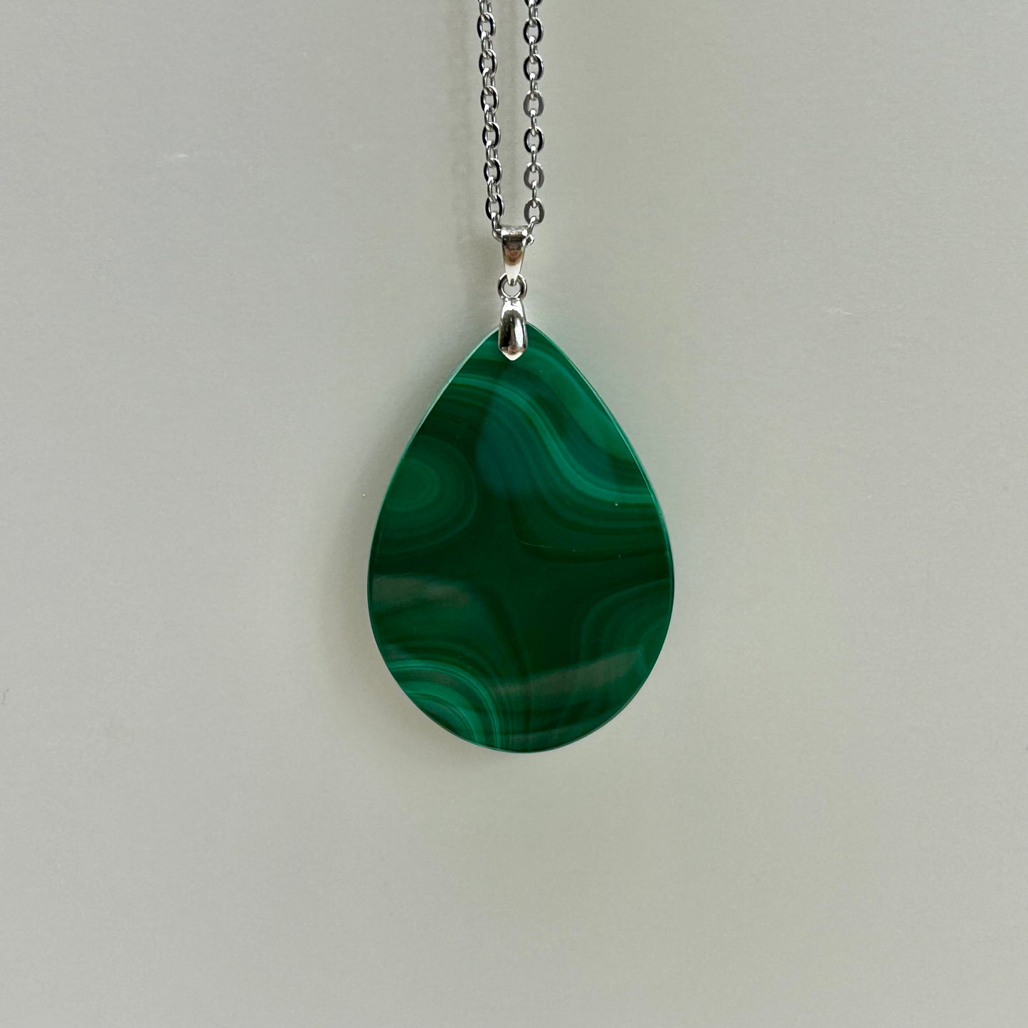 Malachite Necklace