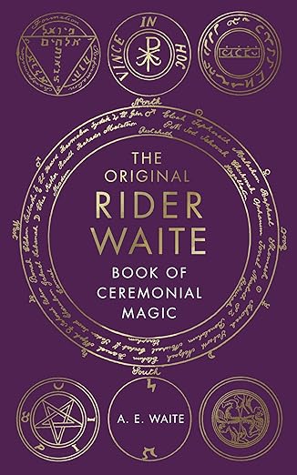 Book of Ceremonial Magic