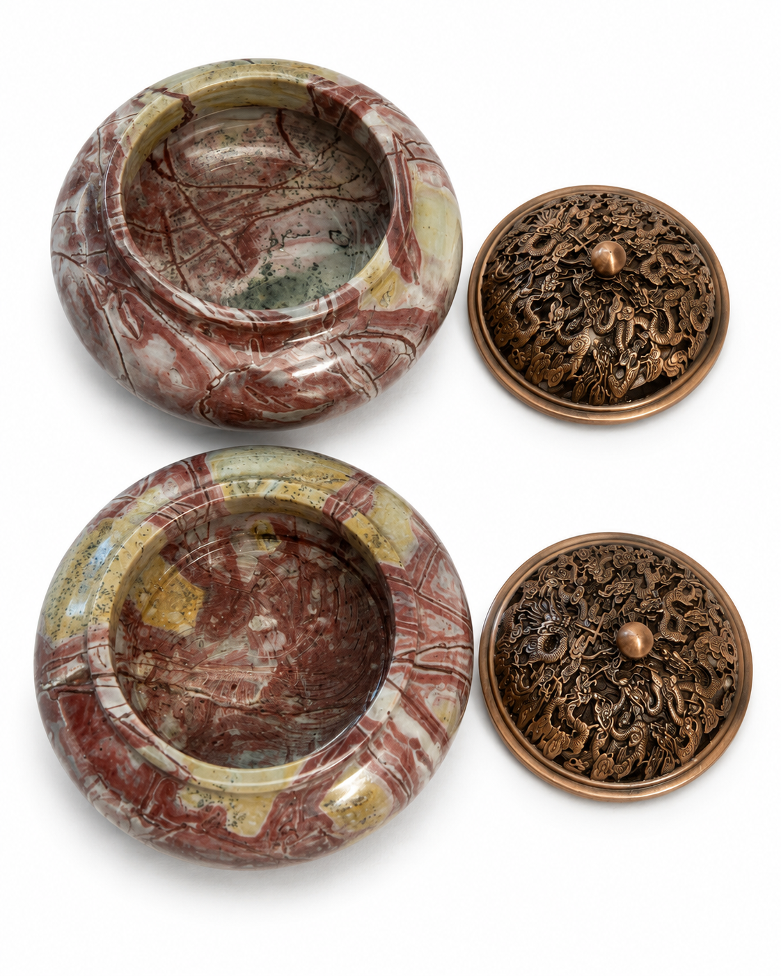 Picture Jasper Bowls