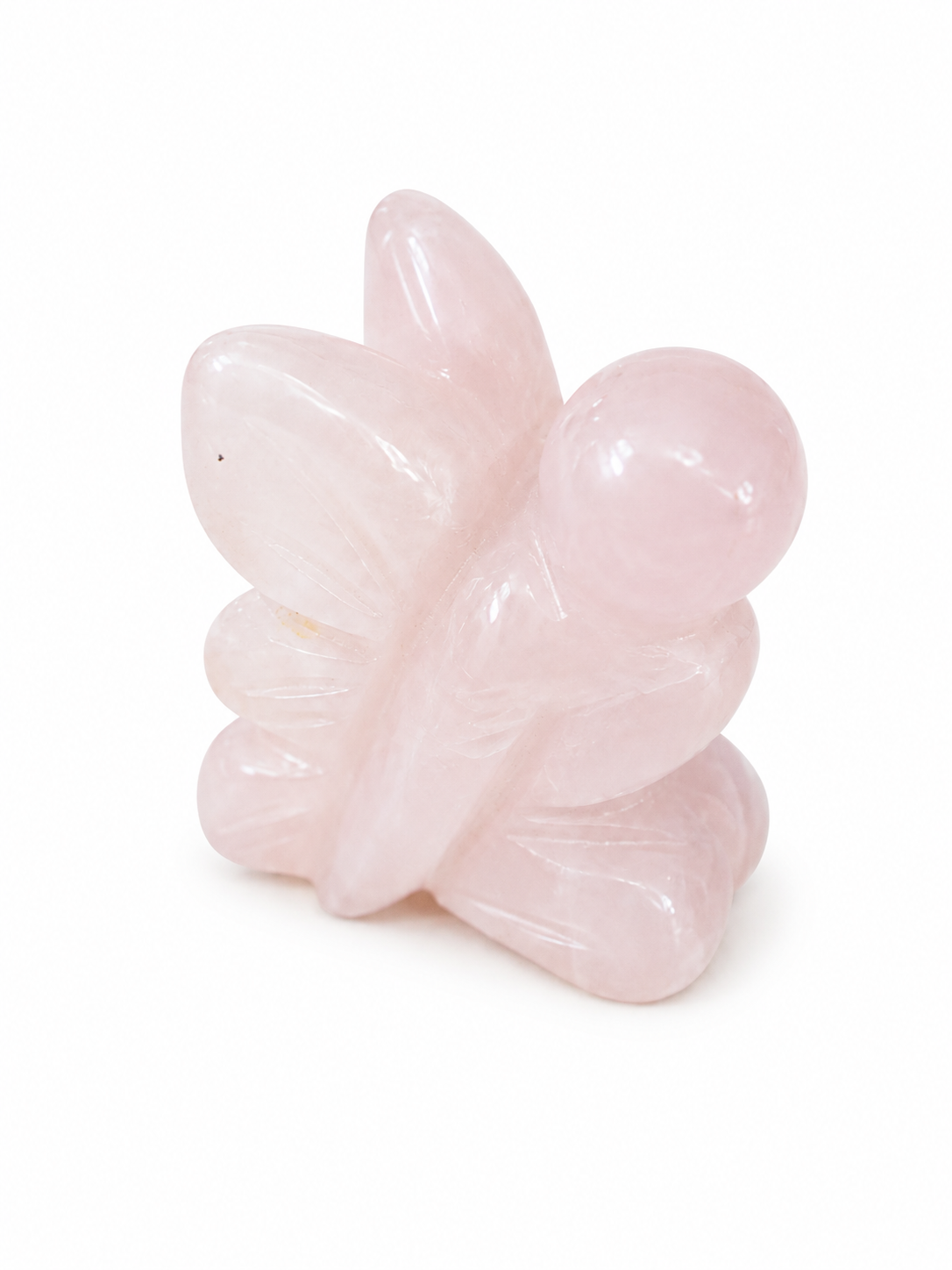 Fairy Crystal Carvings