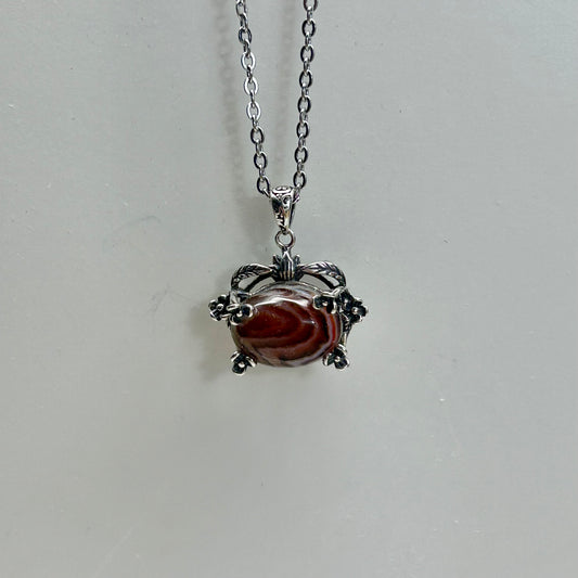 Agate Necklace