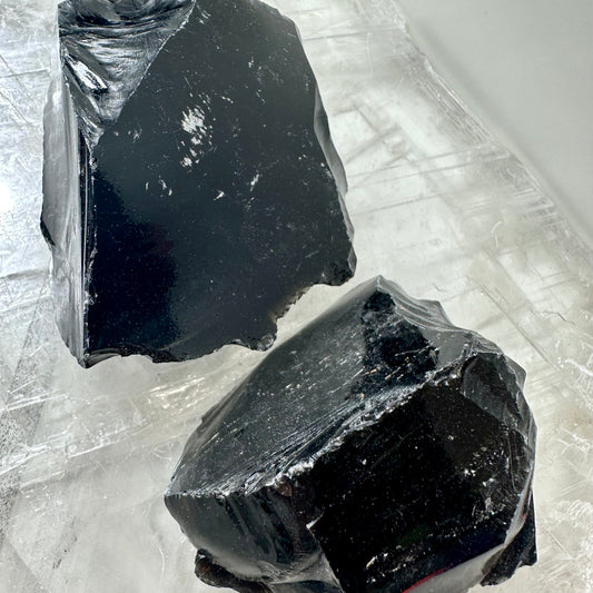 Black Obsidian 1kg Raws