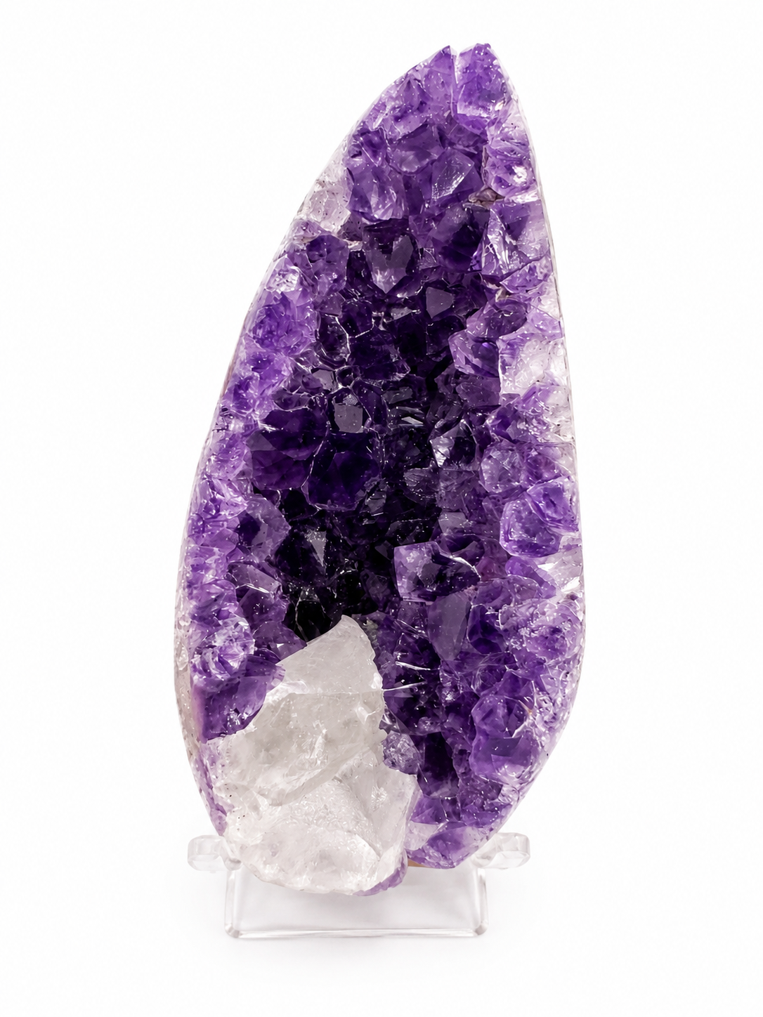 Amethyst Cluster