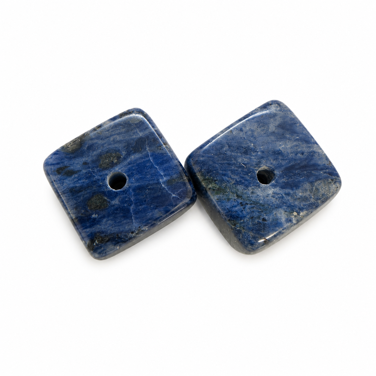 Crystal Cube Incense Holders