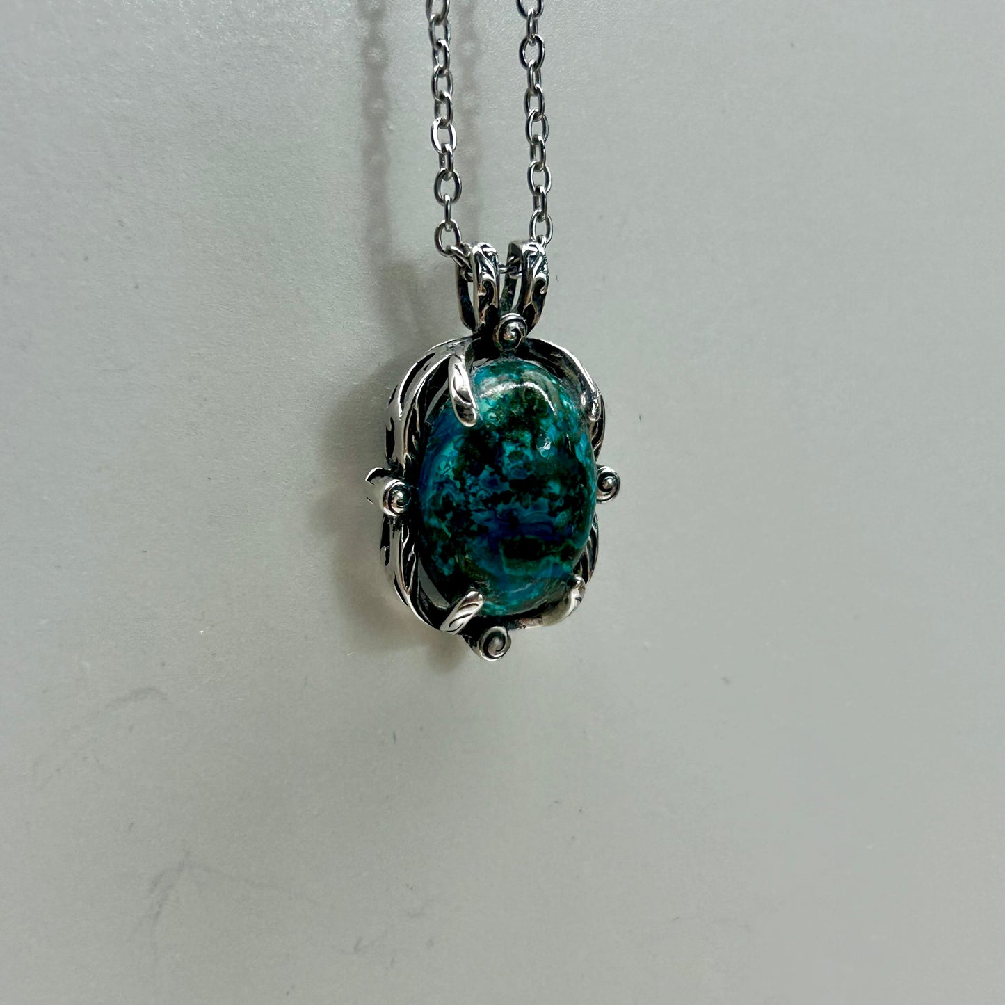 Malacholla Necklace