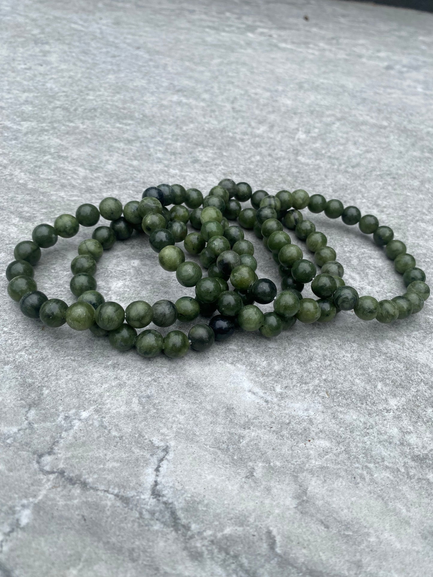 Nifty Jade 8mm