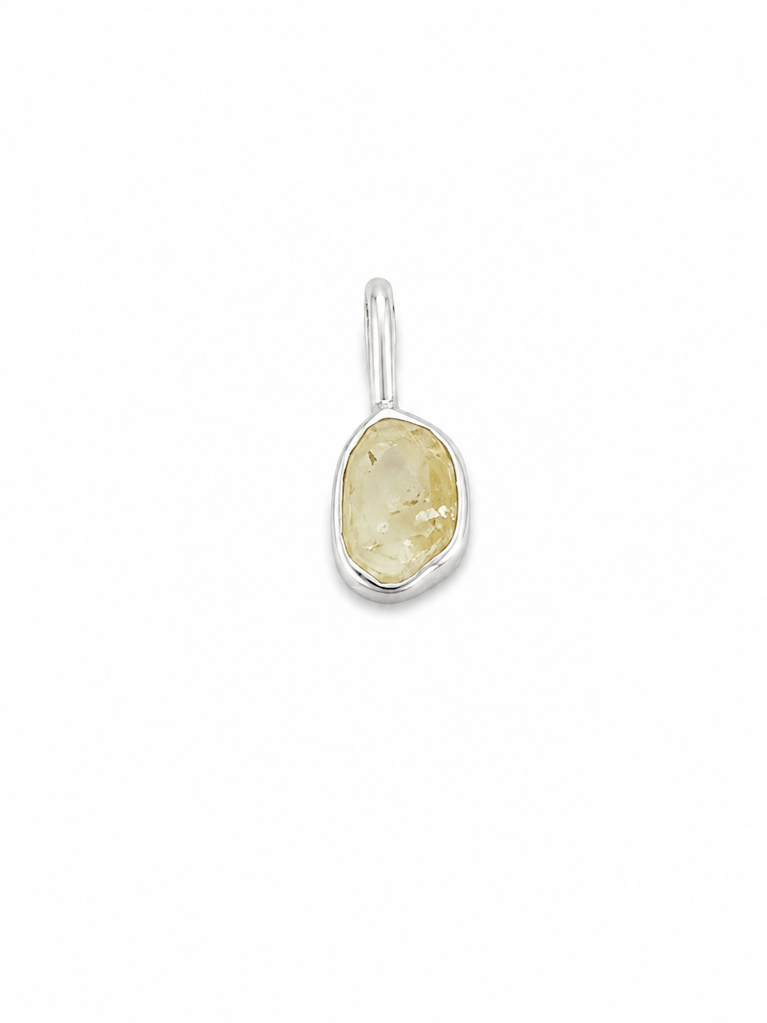 Libyan Dessert Glass 925 Mini Pendants