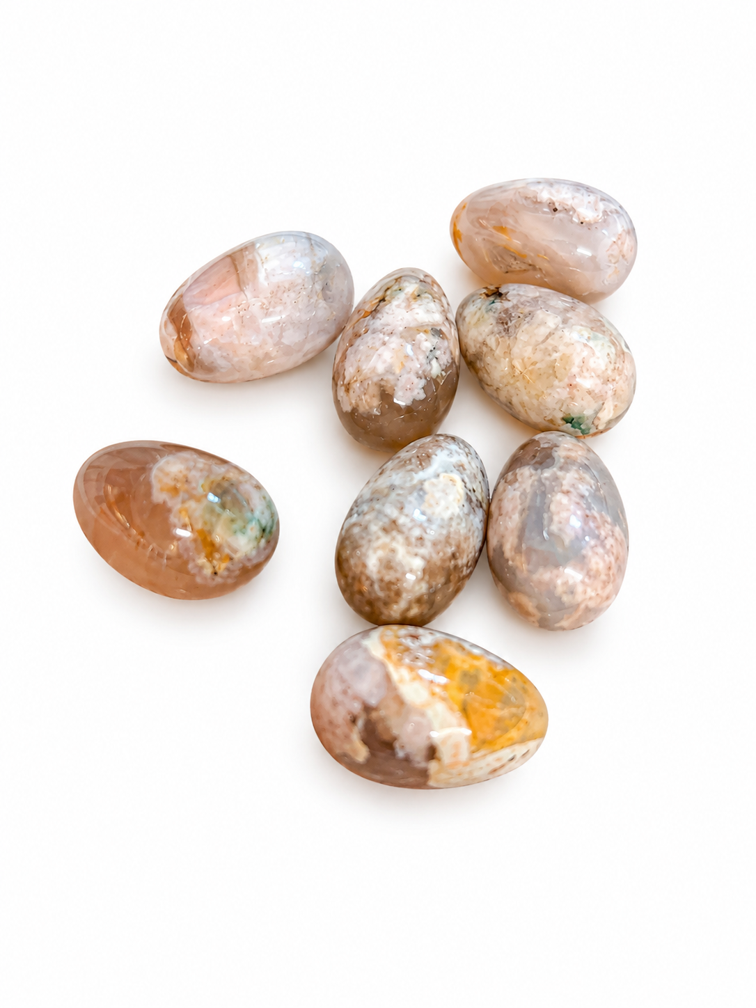 Crystal Eggs