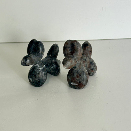Balloon Dog Carving