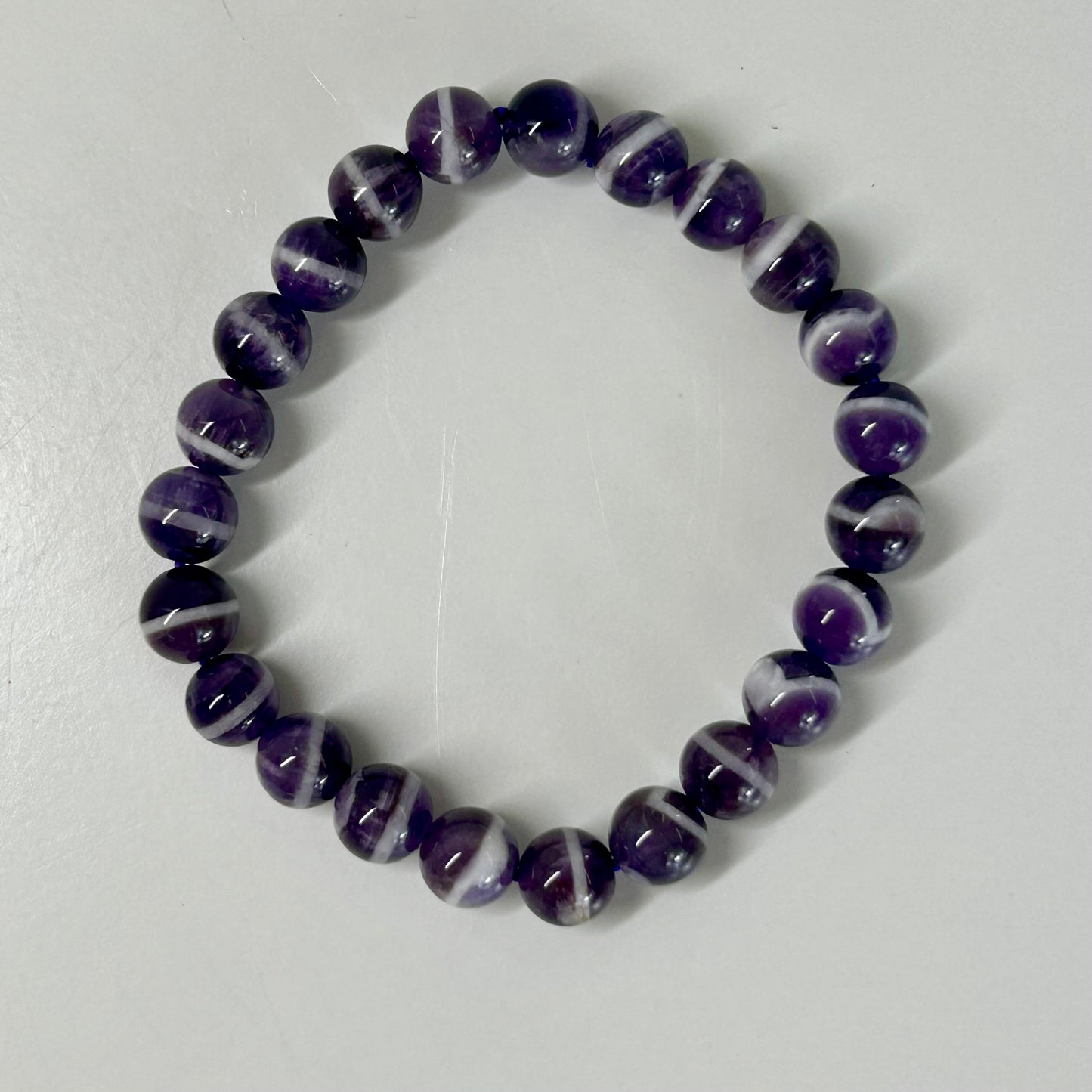 Dream Amethyst -  8mm - Bracelet