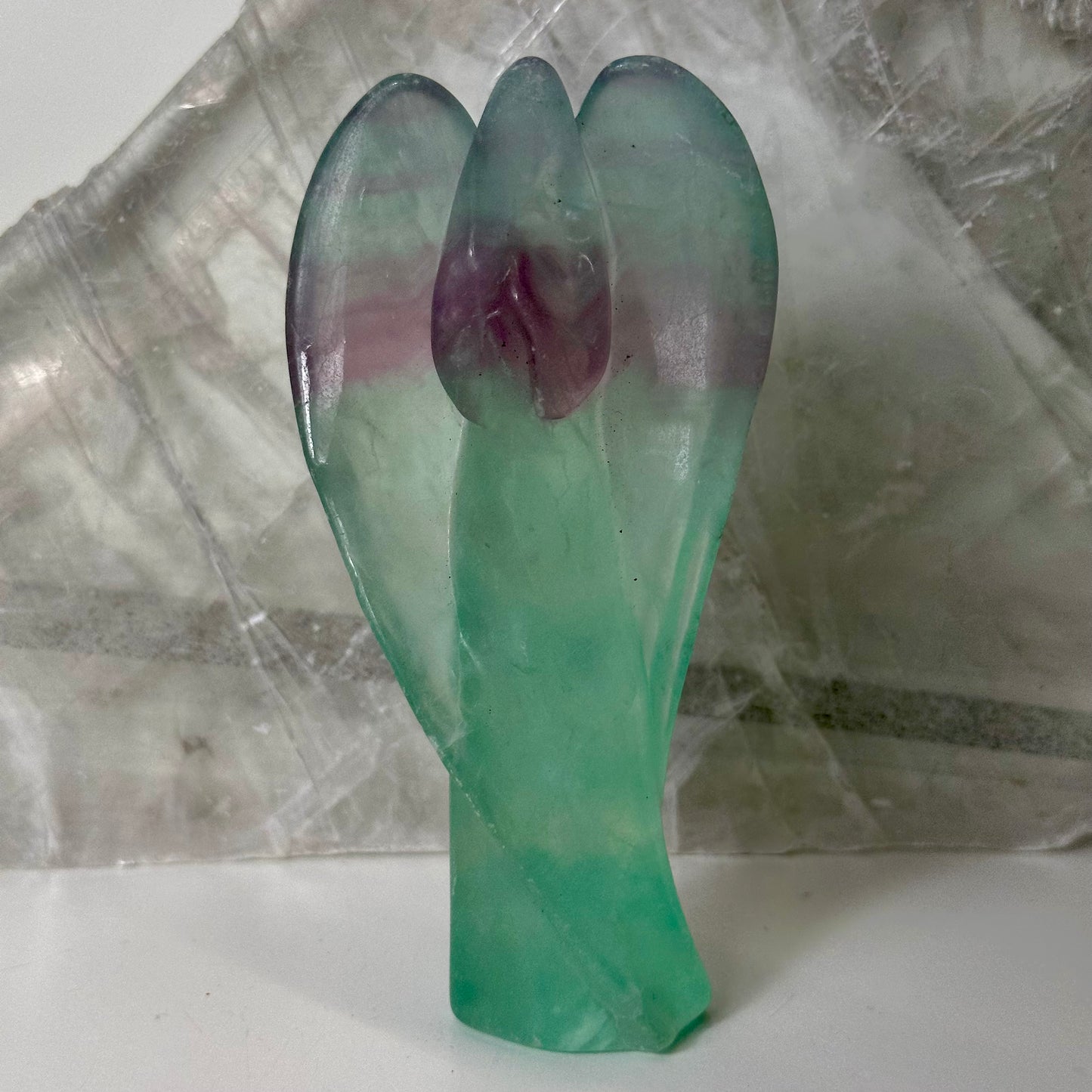 Fluorite Angel