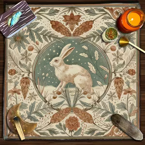 Spiritual Witchy Alter Cloths