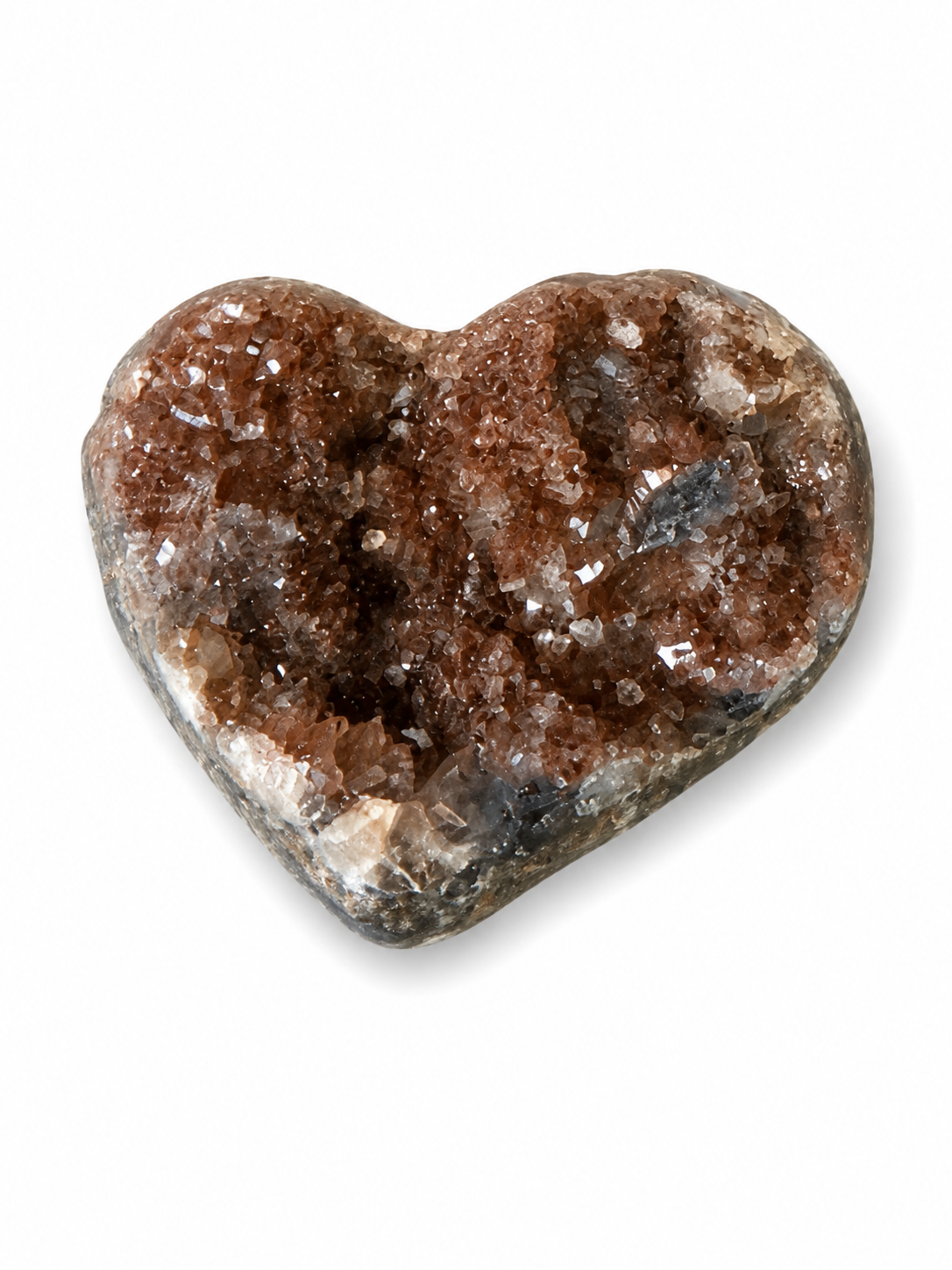 Chalcedony Hearts