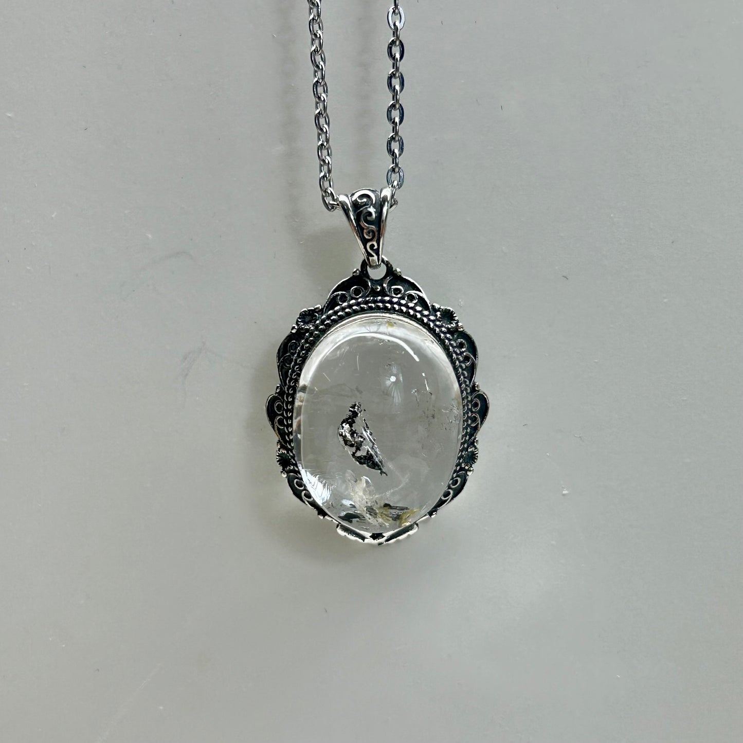 Herkimar Necklace