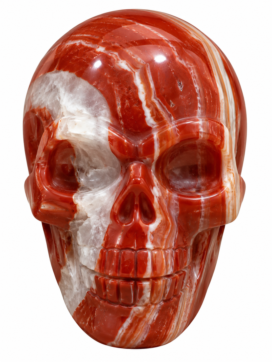 Skull Carvings