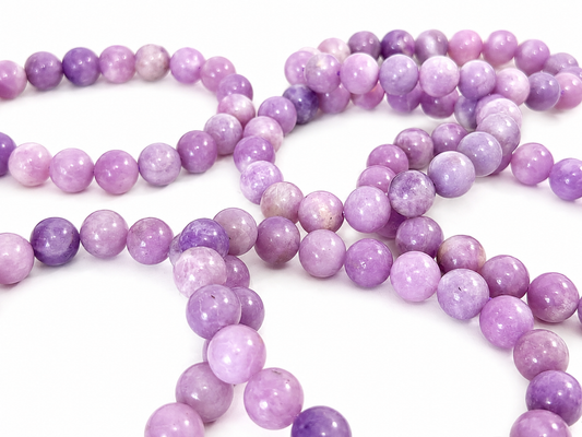 Lapidolite Bracelet 10mm