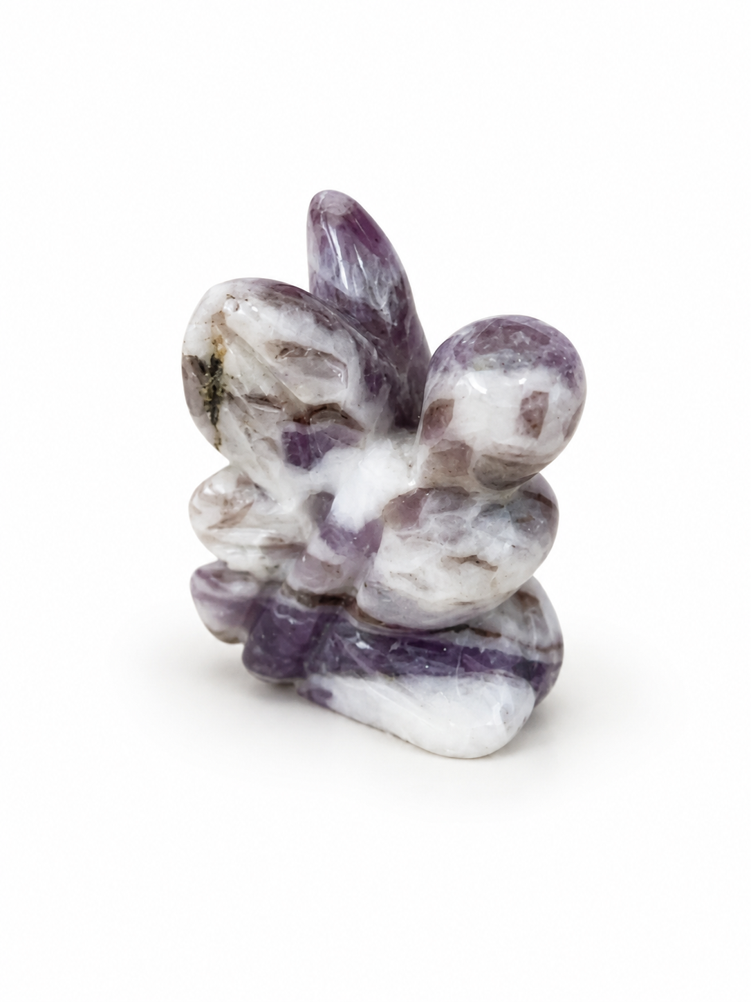Fairy Crystal Carvings
