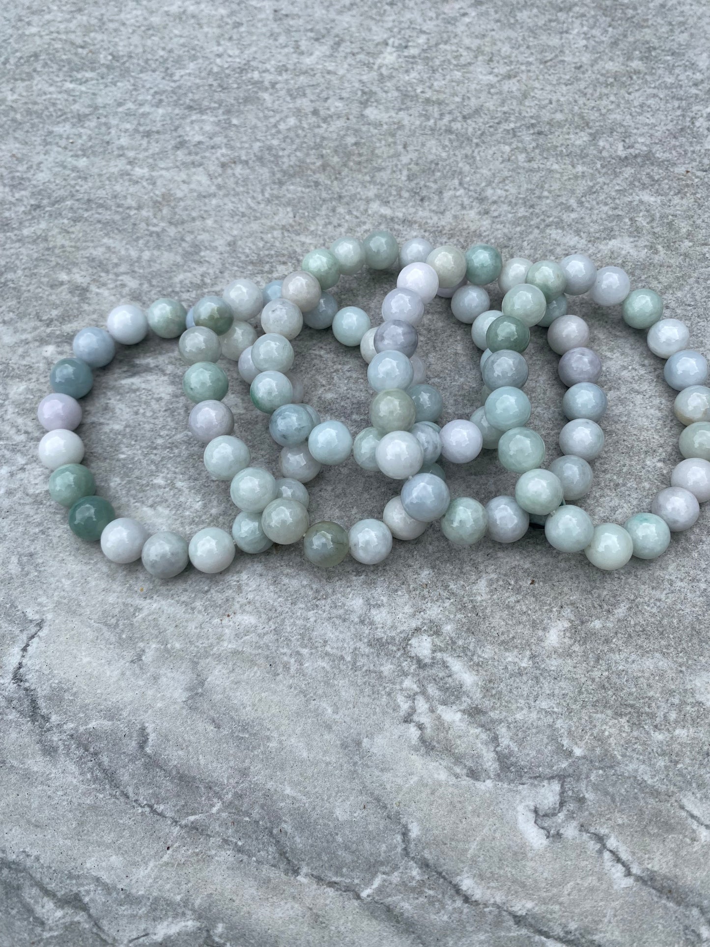 Jadeite Bracelet 10mm