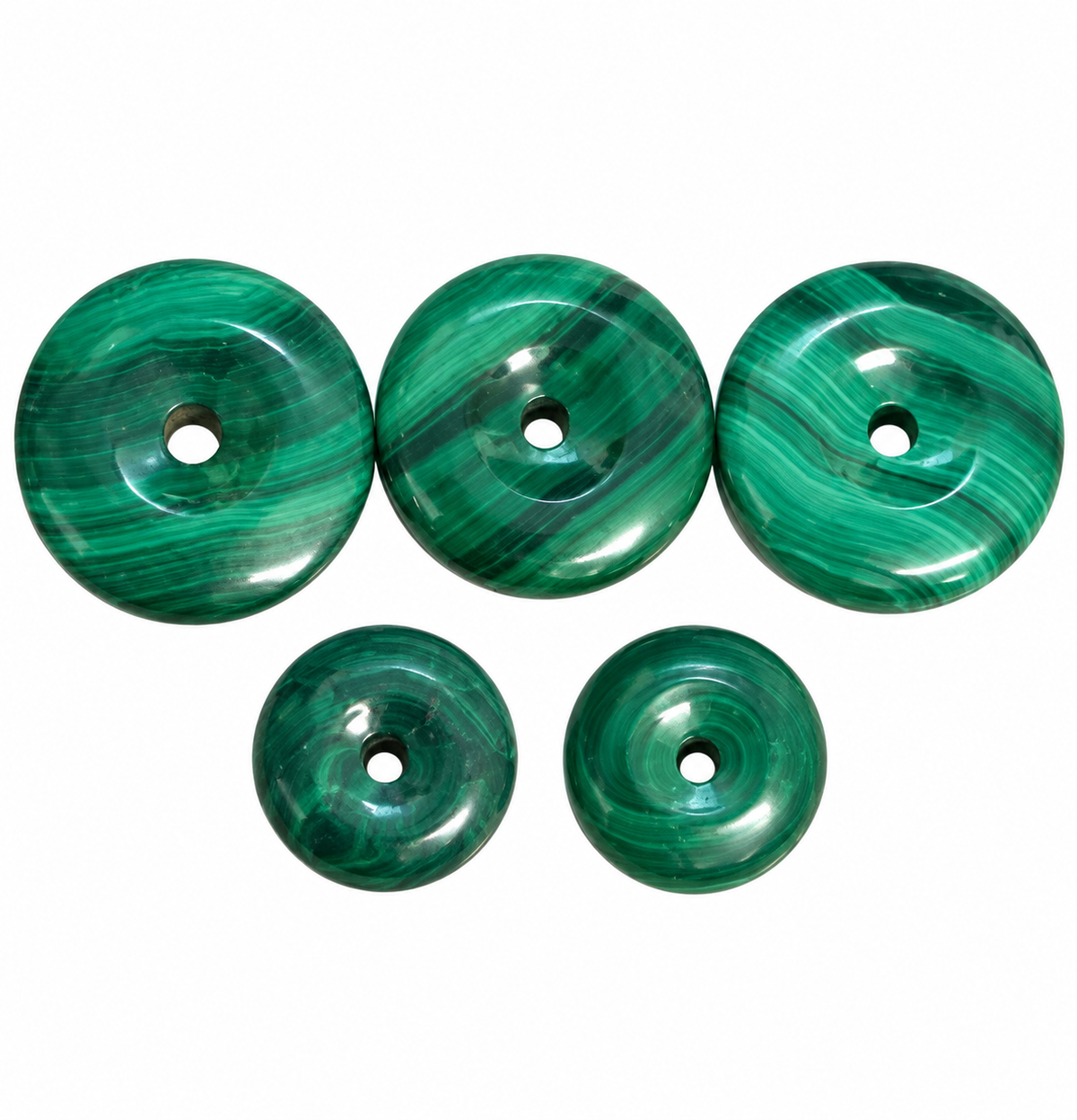 Malachite Donuts
