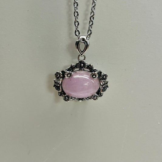 Kunzite Necklace