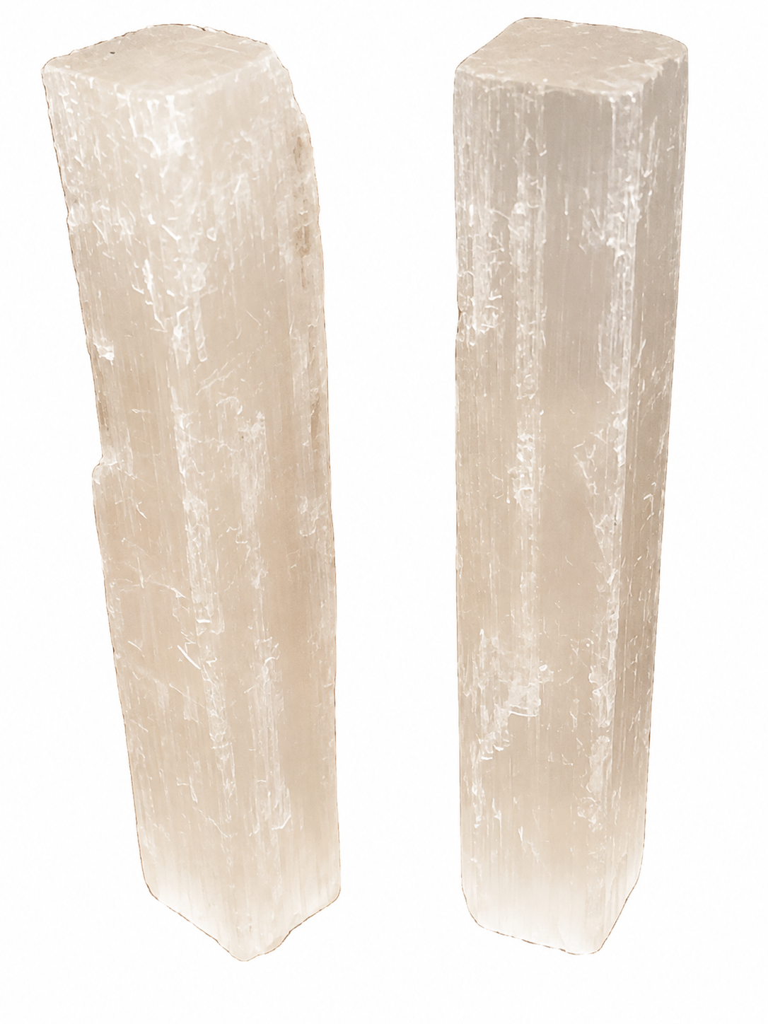Raw Selenite Sticks 10cm