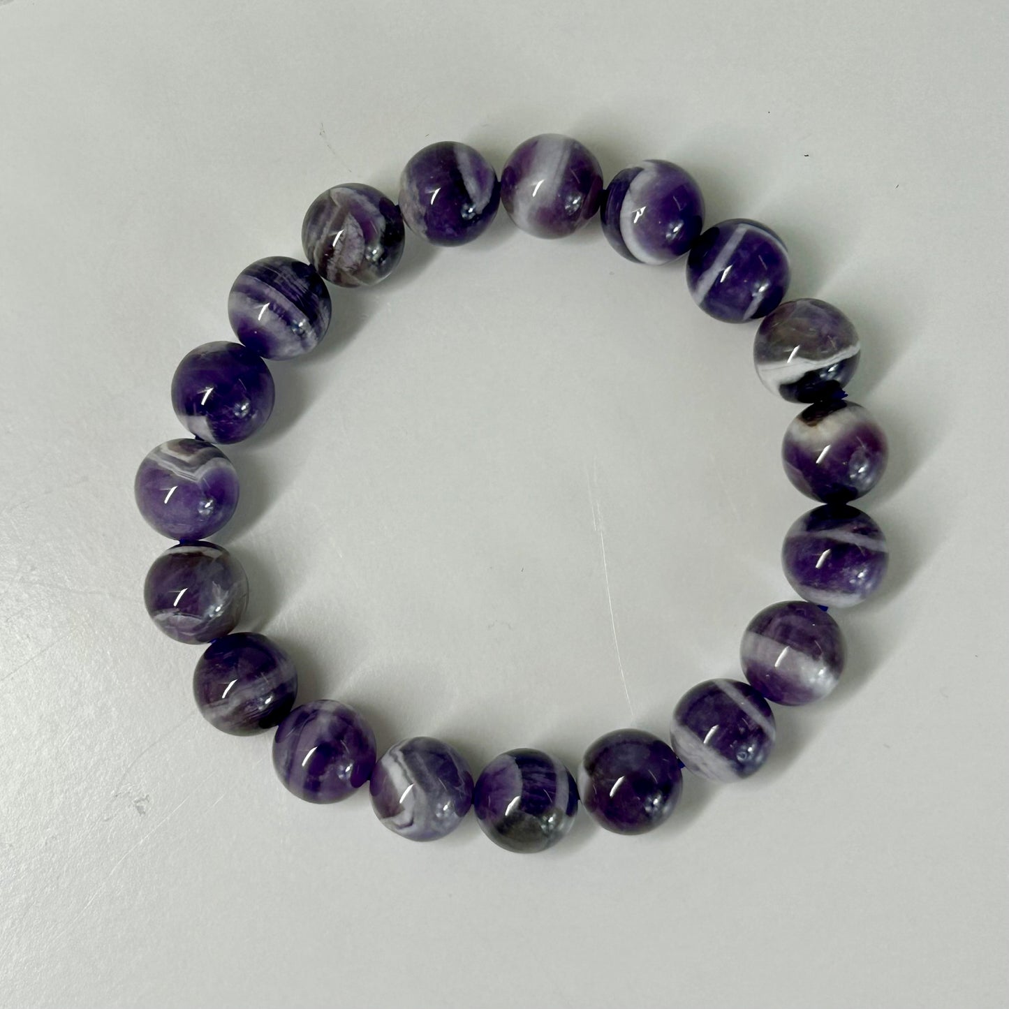 Dream Amethyst 10mm Bracelet